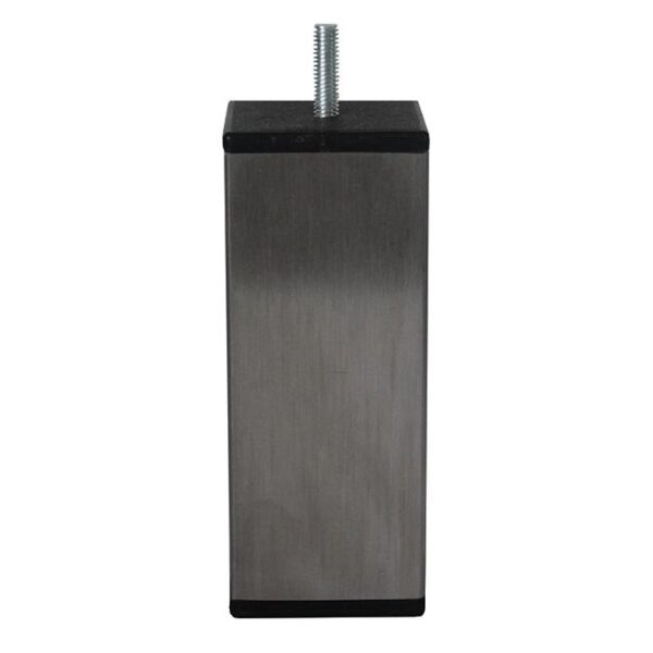 Pieds inox brossé Magellan x4