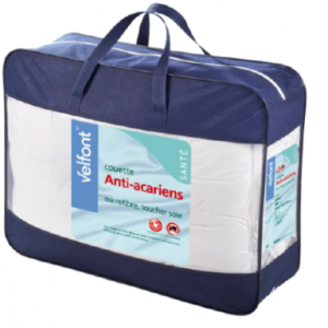 Couette Anti Acariens