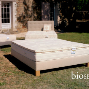 Sur-Matelas Latex Naturel - Biosense